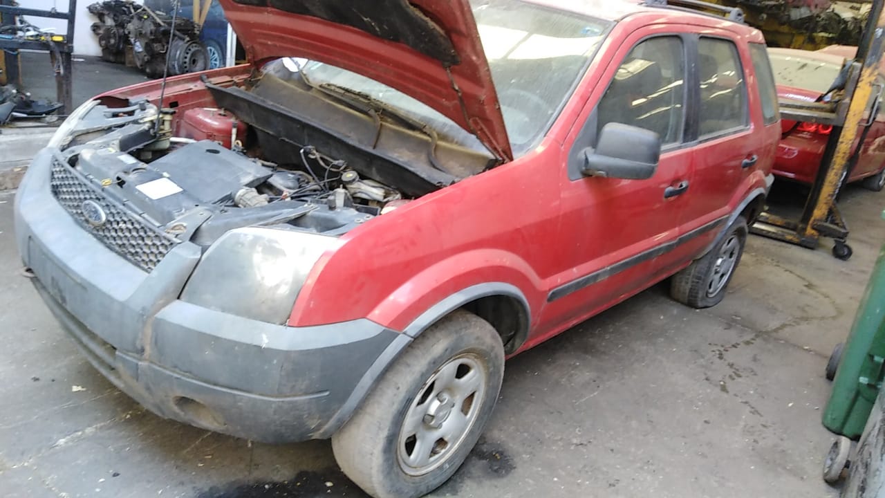  Ford ECOSPORT 2007    EN DESARME